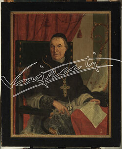 Ritratto dell Abate Benedetto Castori Ignoto del XIX Secolo Museo di Castelvecchio Verona Ritratto dell Abate Benedetto Castori Ignoto del XIX Secolo Museo di Castelvecchio Verona