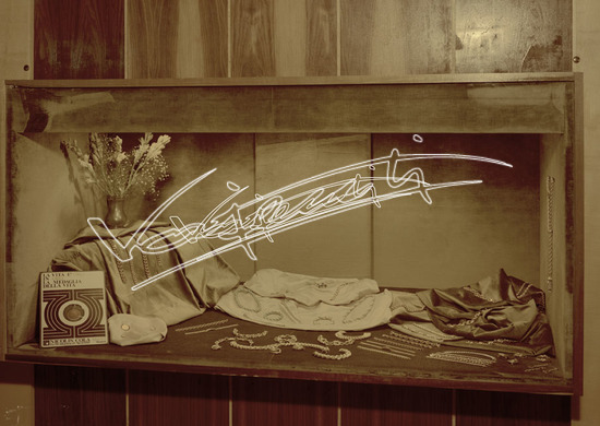 Fiera di Vicenza 1967 : Mostra dell`Oreficeria: Stand Nicolis Cola. Pellicola - negativo colore f.to mm 130X180