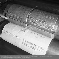 Il Giornale di Vicenza Tipografia