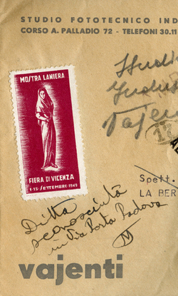 Fiera Campionaria di Vicenza 1949