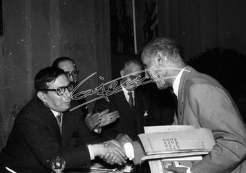 Fiera Campionaria di Vicenza 1955