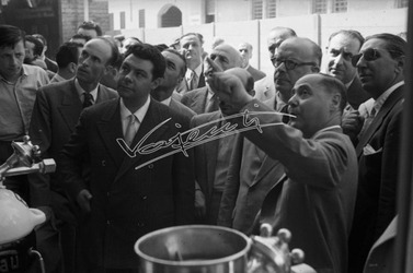 Fiera Campionaria di Vicenza 1949 Alberto Giovannini