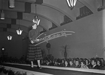 Fiera Campionaria di Vicenza 1952 Moda Fiera Campionaria di Vicenza 1952 Moda