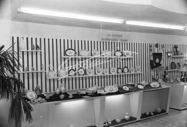 Fiera Campionaria di Vicenza 1953 Stand Richard Ginori