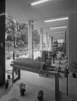 Fiera Campionaria di Vicenza 1953 Stand La Veneta Fiera Campionaria di Vicenza 1953 Stand La Veneta