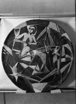 Fiera Campionaria di Vicenza 1953 Ceramiche Fiera Campionaria di Vicenza 1953 Ceramiche