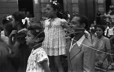 Fiera Campionaria di Vicenza 1946 Pubblico