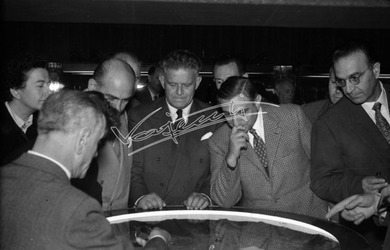 Fiera Campionaria di Vicenza 1955