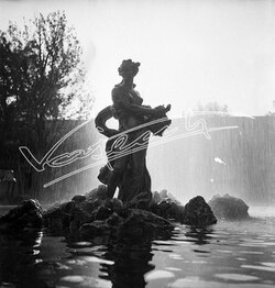 Fiera Campionaria di Vicenza 1946 Giardino Salvi