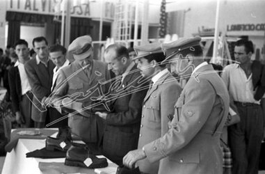 Fiera Campionaria di Vicenza 1946 Pubblico