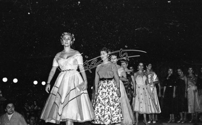 Fiera Campionaria di Vicenza 1955