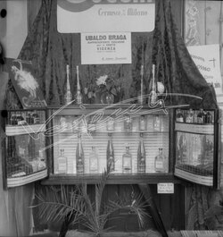 Fiera Campionaria di Vicenza 1946 Stand Cucchi