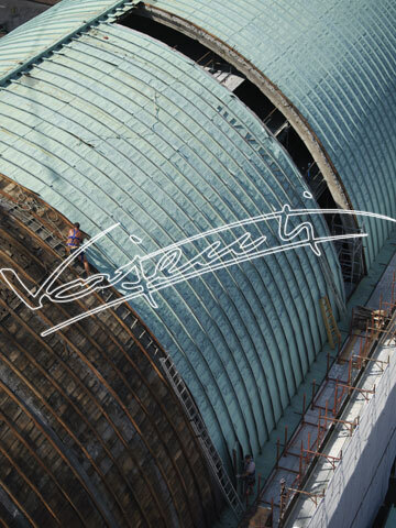 Basilica Palladiana : restauro 2007. digitale colore 63 MB