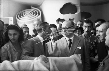 Fiera Campionaria di Vicenza 1949 Alberto Giovannini