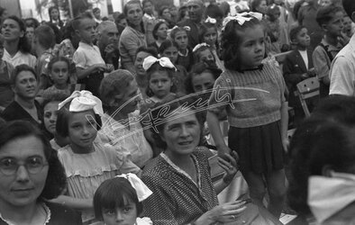 Fiera Campionaria di Vicenza 1946 Pubblico