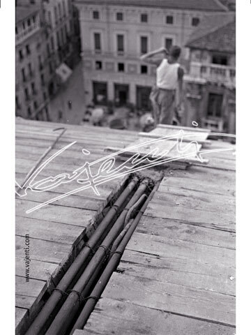 Basilica Palladiana : restauro 1947-1951. pellicola - negativo bianco e nero fto mm 60x90