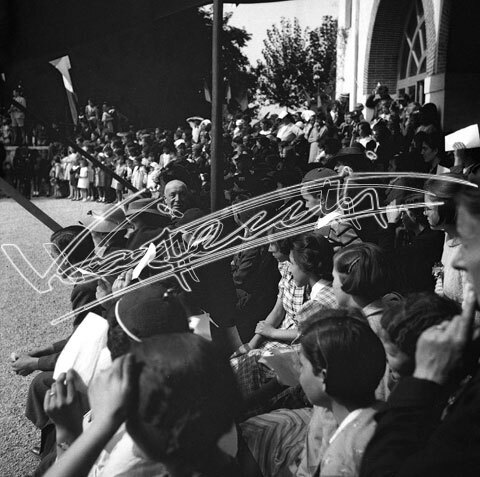 Casa del Sole. pellicola - negativo bianco e nero fto mm 60x60