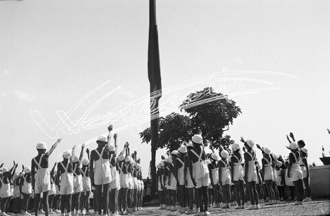 Casa del Sole. pellicola - negativo bianco e nero fto mm 60x60