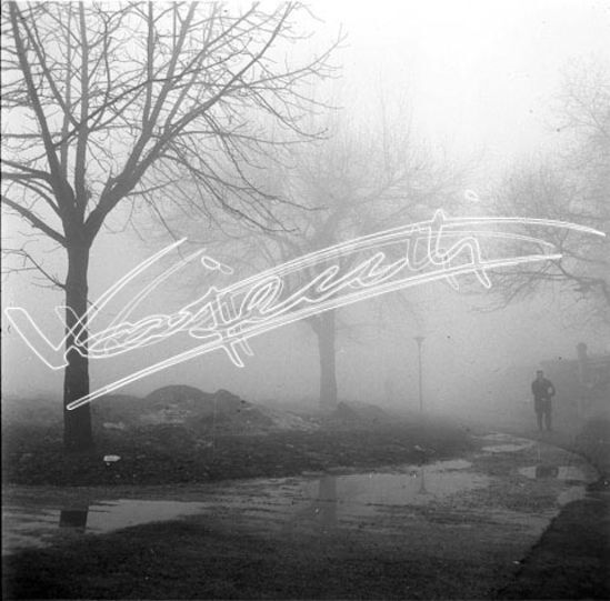 Campo Marzo. pellicola - negativo bianco e nero fto mm 60x60