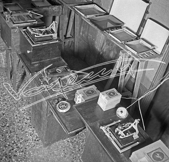 Vajenti - La storia. pellicola - negativa B&N f.to mm 60x60