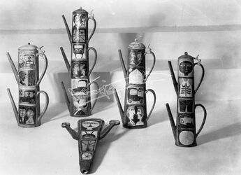 Fiera Campionaria di Vicenza 1953 Ceramiche Fiera Campionaria di Vicenza 1953 Ceramiche