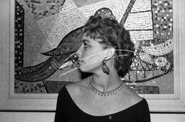 Fiera Campionaria di Vicenza 1955