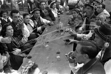 Fiera Campionaria di Vicenza 1946 Pubblico
