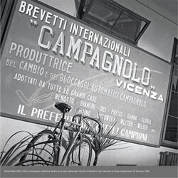 Fiera Campionaria di Vicenza 1946 Stand Campagnolo
