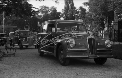 Fiera Campionaria di Vicenza 1949 Giardinetta Lancia