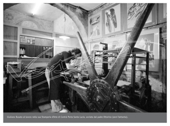 Giuliano Busato stamperia d arte Giuliano Busato stamperia d arte