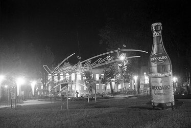 Fiera Campionaria di Vicenza 1946 Giardino Salvi