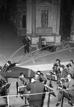 Teatro Olimpico Concerto dell Orchestra Pellizzari