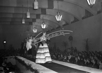 Fiera Campionaria di Vicenza 1952 Moda Fiera Campionaria di Vicenza 1952 Moda