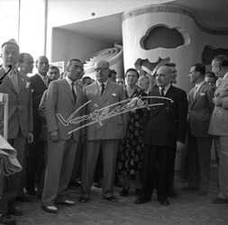 Fiera Campionaria di Vicenza 1949 Alberto Giovannini