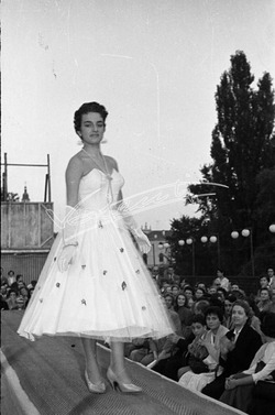 Fiera Campionaria di Vicenza 1955