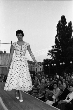 Fiera Campionaria di Vicenza 1955