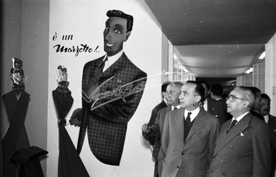 Fiera Campionaria di Vicenza 1955