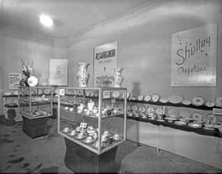 Fiera Campionaria di Vicenza 1950 Stand Dante Berton Fiera Campionaria di Vicenza 1950 Stand Dante Berton