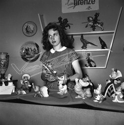 Fiera Campionaria di Vicenza 1951