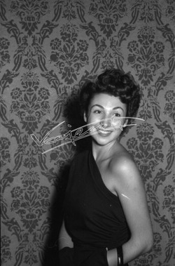 Fiera Campionaria di Vicenza 1949 Moda