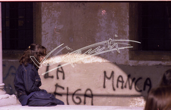 Palazzo Magrè - Angaran. pellicola - negativo colore 24x36