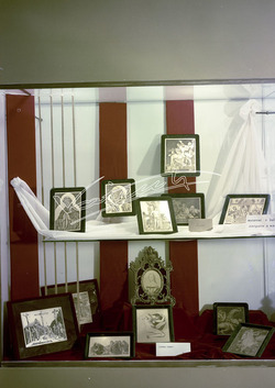 Fiera di Vicenza 1967 Mostra dell Oreficeria Stand Lemmi Emmy