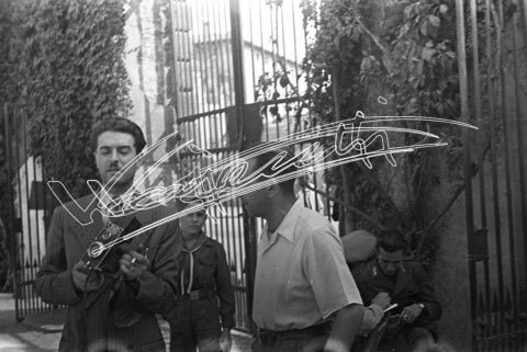 Vajenti - La storia. pellicola - negativo bianco e nero fto mm 24X36