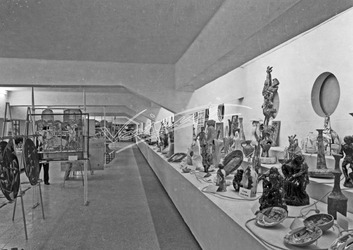 Fiera Campionaria di Vicenza 1953 Padiglione della Ceramica Fiera Campionaria di Vicenza 1953 Padiglione della Ceramica