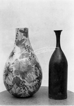 Fiera Campionaria di Vicenza 1953 Ceramiche