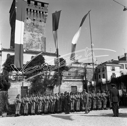 Fiera di Vicenza 1968 Mostra dell Oreficeria Inaugurazione