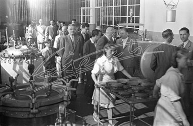 Fiera Campionaria di Vicenza 1946 Farmaceutica Zambon