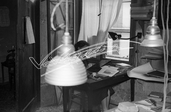 Vajenti - La storia. Pellicola - negativo bianco e nero f.to mm 24X36