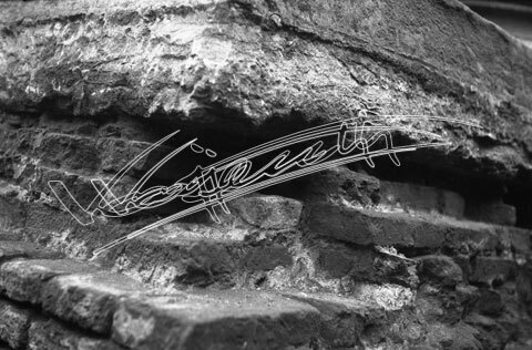 Basilica Palladiana : restauro 1947-1951. pellicola - negativo bianco e nero fto mm 60x90