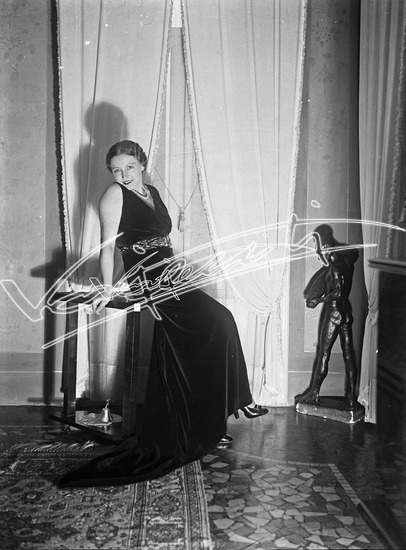 Vajenti - La storia. Lastra di vetro - negativo bianco e nero fto mm 90x120